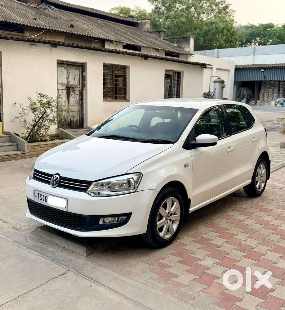 Volkswagen Polo Petrol Comfortline 1.2l, 2014, Petrol