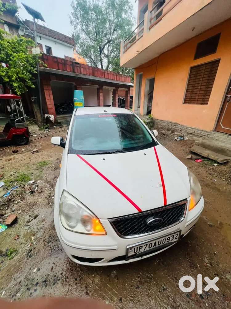 Ford Fiesta 1.4 Duratorq 2008