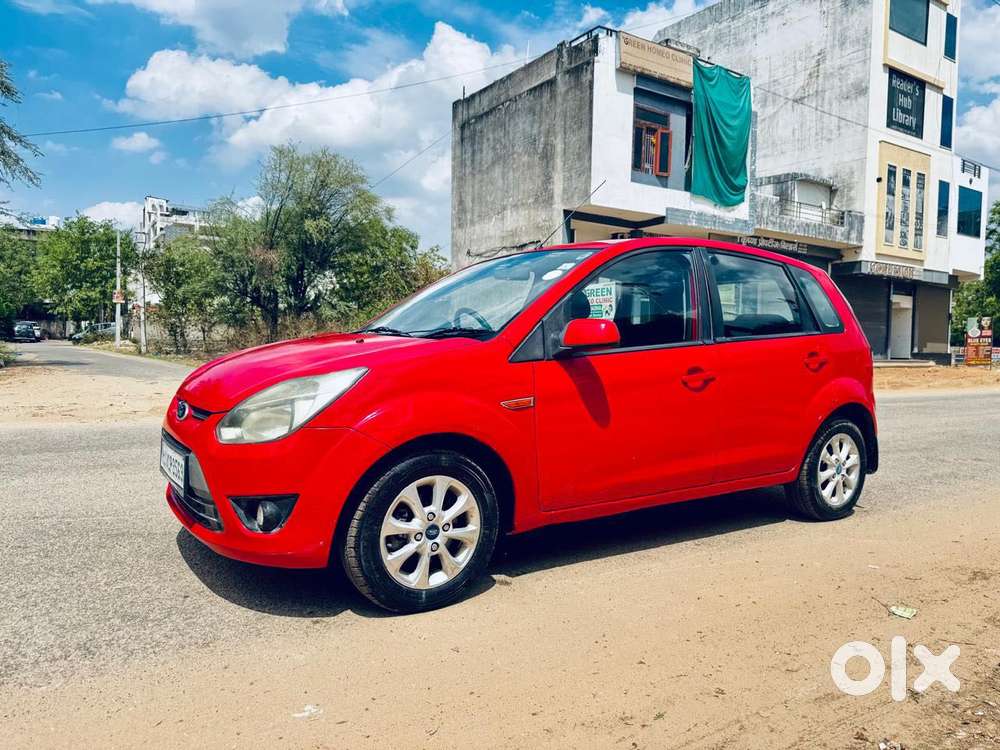 Ford Figo 2010-2012 Diesel Titanium, 2012, Diesel