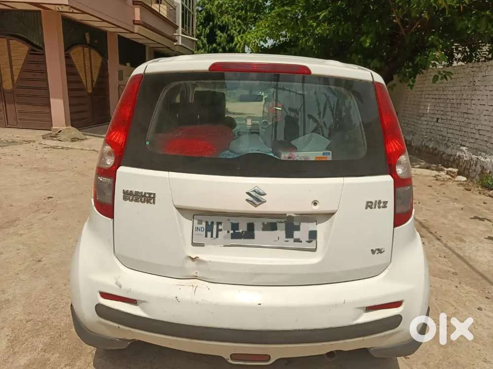Maruti Ritz Vxi 2011 Mp07 Gwaliorwith Excellent Condition