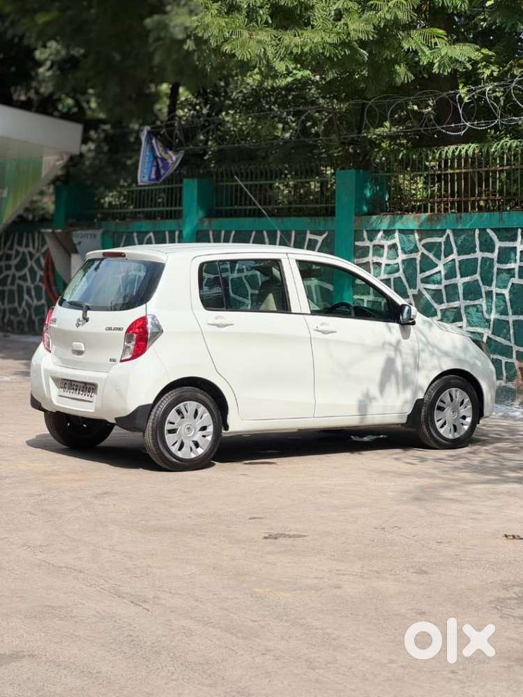 Maruti Suzuki Celerio, 2017, Petrol