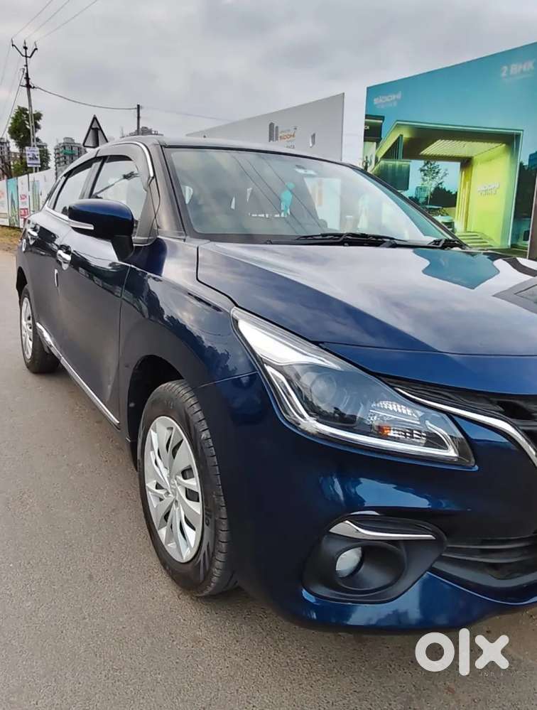 Maruti Suzuki Baleno Delta Cng, 2023, Cng & Hybrids