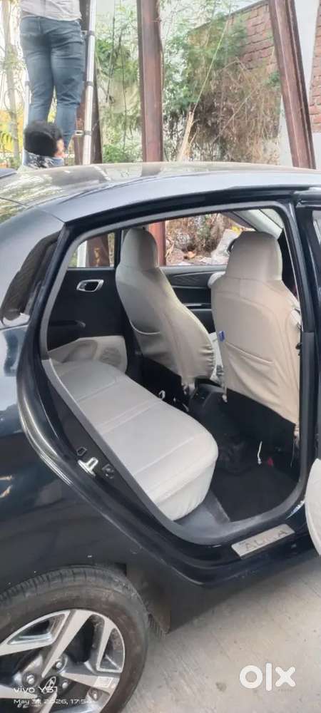 Hyundai Aura 2024 Cng And Petrol