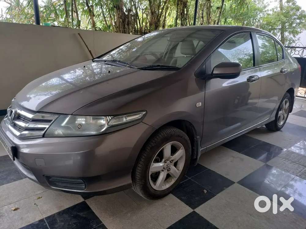 Honda City Petrol Manual 2013