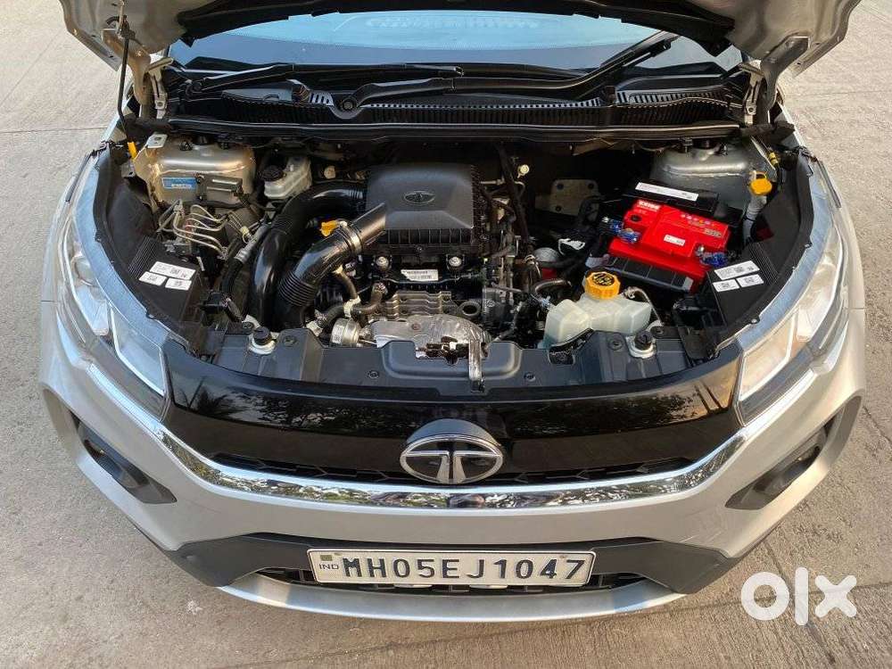 Tata Nexon 1.2 Revotron Xz Plus Dual Tone, 2020, Petrol