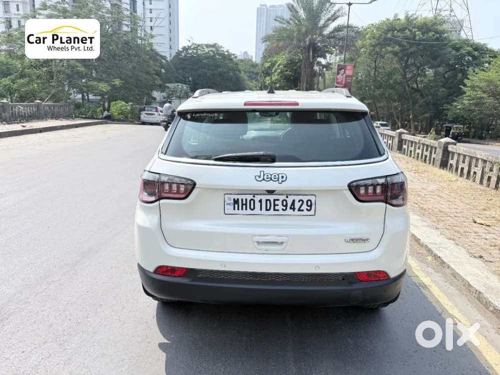 Jeep Compass 1.4 Longitude (o) Petrol Dct, 2019, Petrol