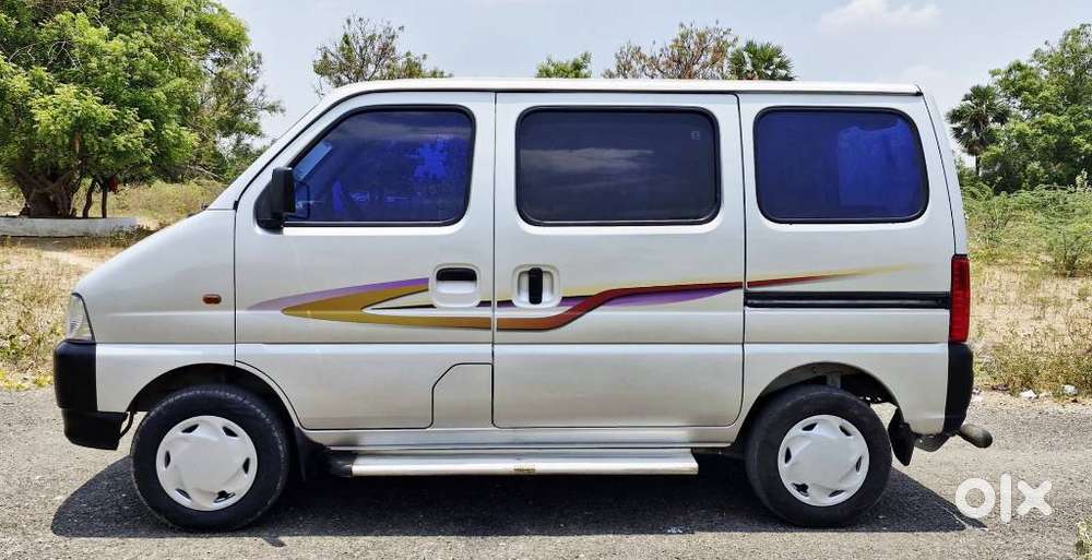 Maruti Suzuki Eeco, 2011, Petrol