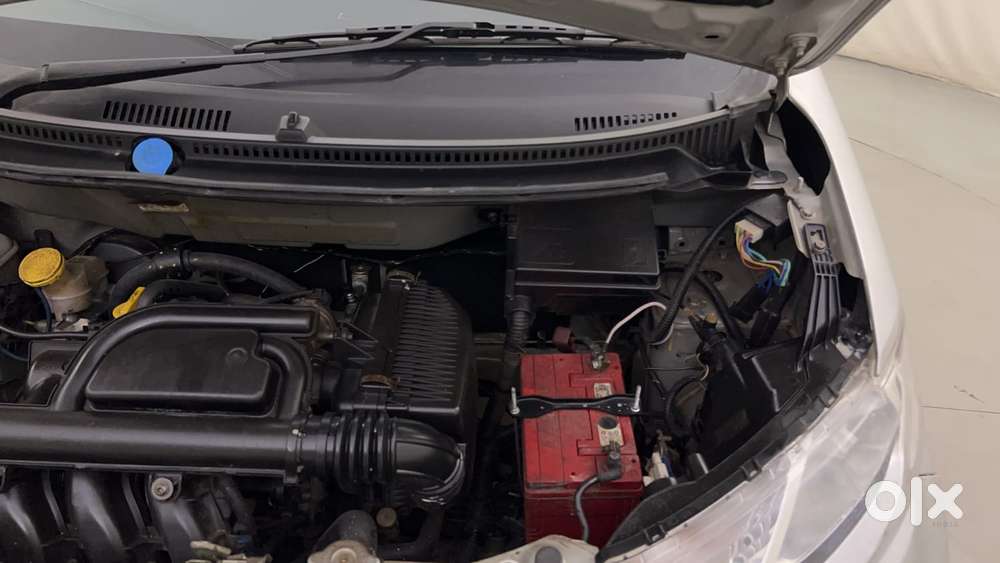 Datsun Redigo T Option, 2017, Petrol