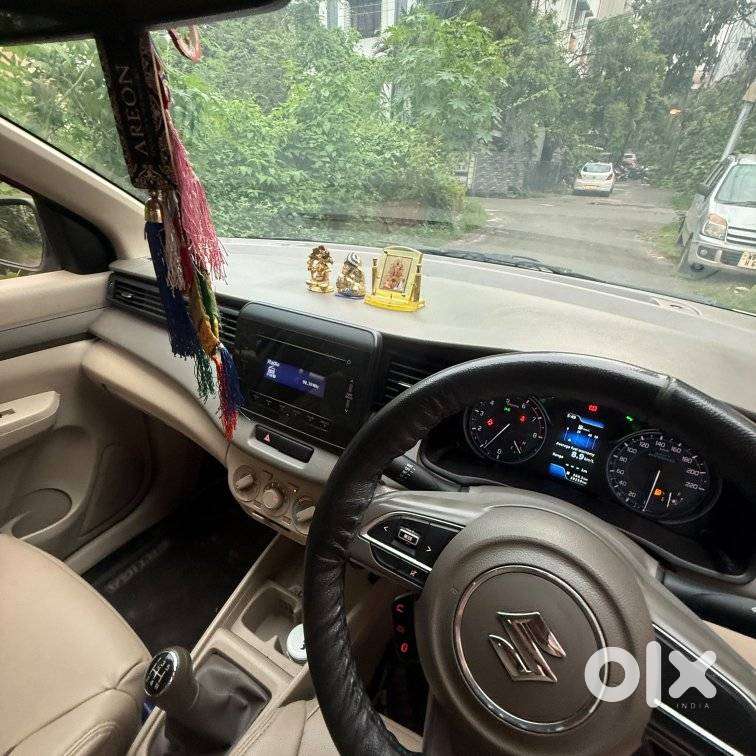 Maruti Suzuki Ertiga Vxi Shvs, 2022, Petrol