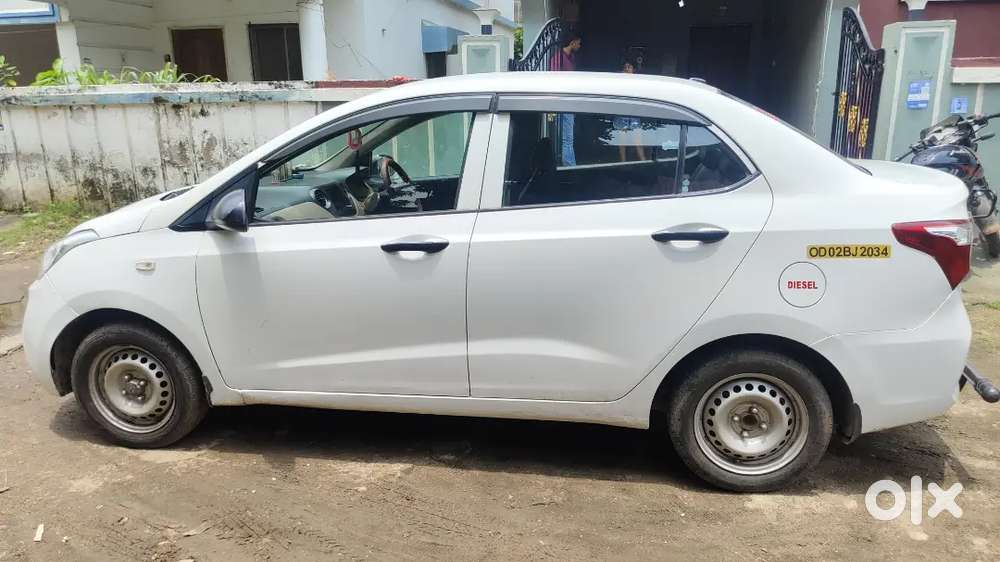 Hyundai Xcent Prime 2020 Variant