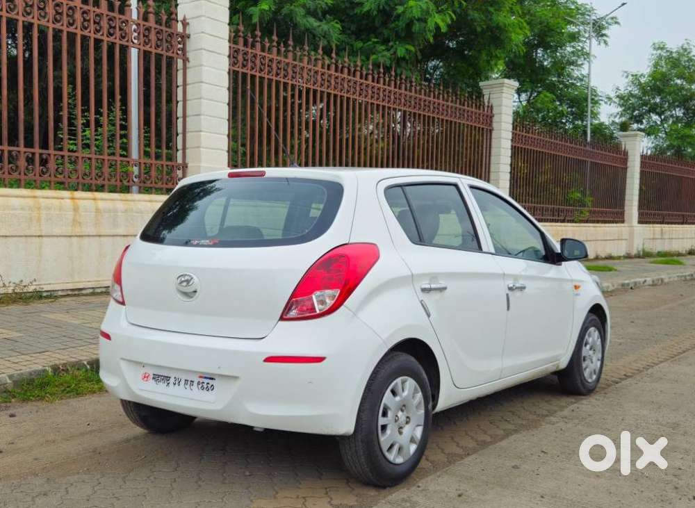Hyundai I20 Magna 1.2 Mt, 2013, Petrol