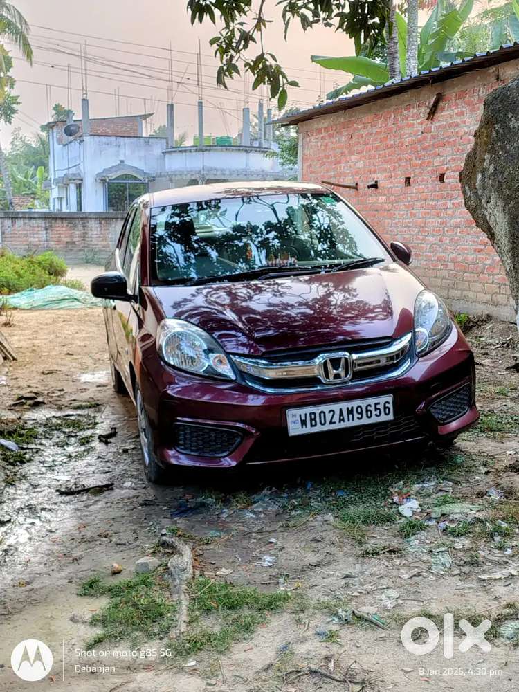 Honda Amaze 1.2 S 2018 Km Driven