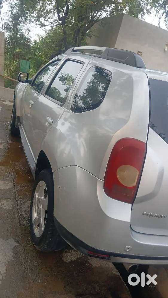 Renault Duster Diesel 2013