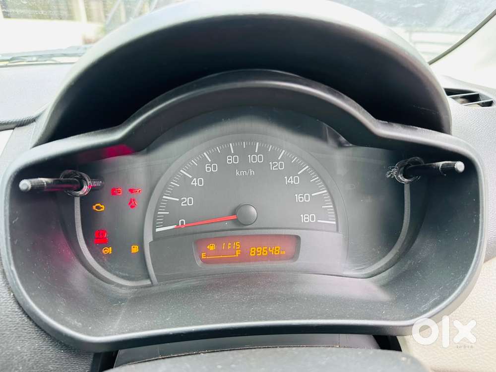 Maruti Suzuki Celerio, 2016, Petrol