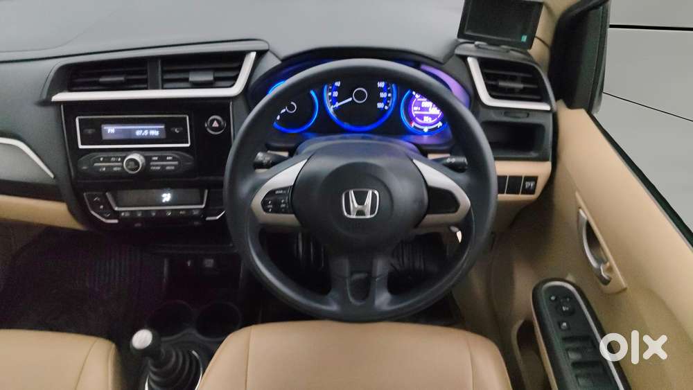 Honda Amaze 2013-2016 Sx I-vtec, 2016, Petrol