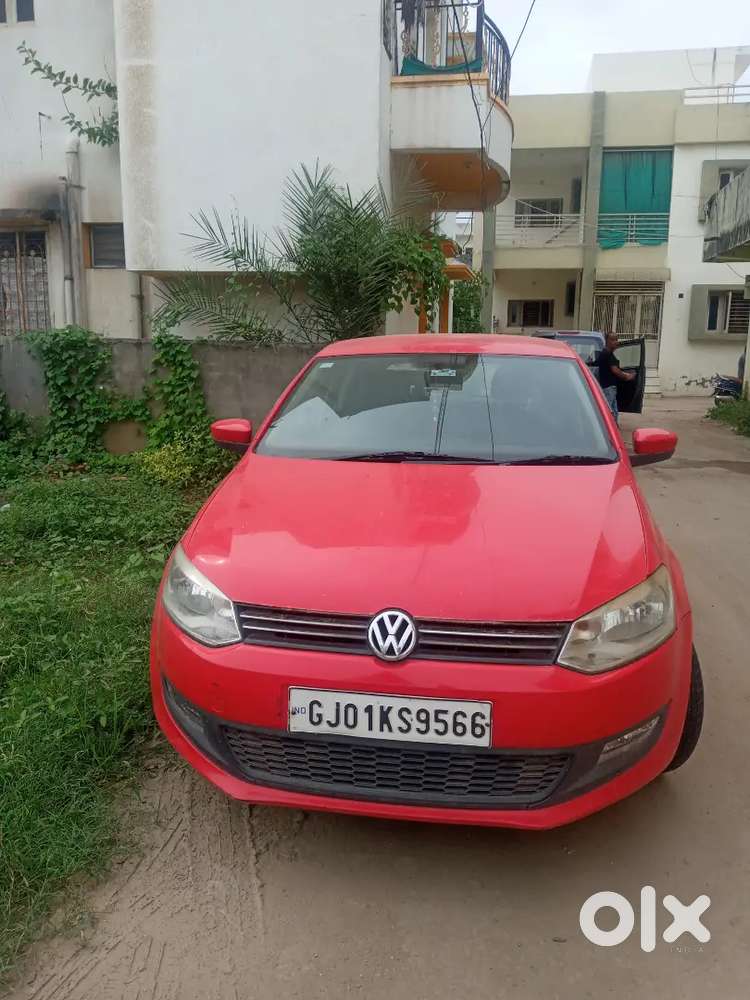 Volkswagen Polo 2013 Petrol Manual