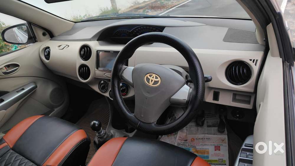 Toyota Etios Vd, 2016, Diesel