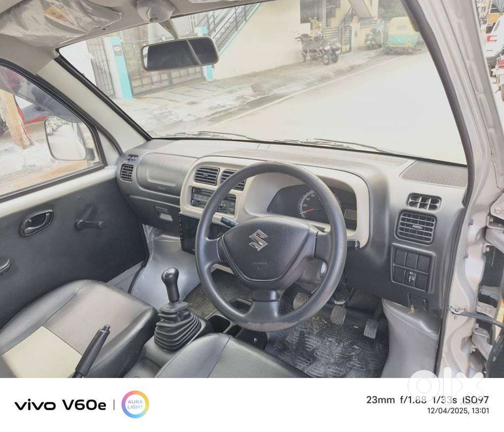 Maruti Suzuki Eeco 5 Str Ac (o), 2022, Petrol