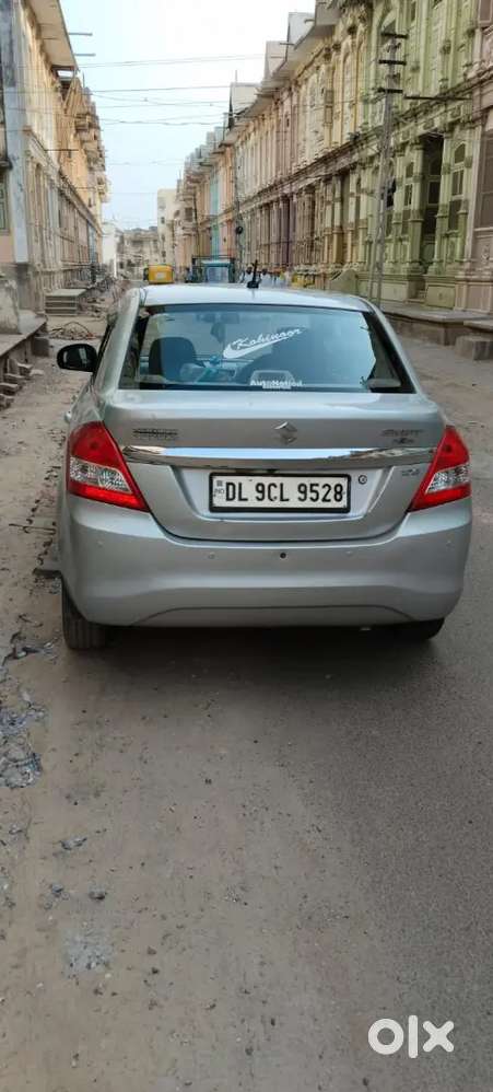 Maruti Suzuki Dzire 1.2 Zxi 2012