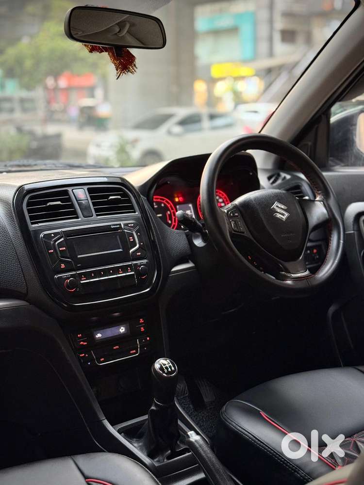 Maruti Suzuki Vitara Brezza Zdi, 2019, Diesel