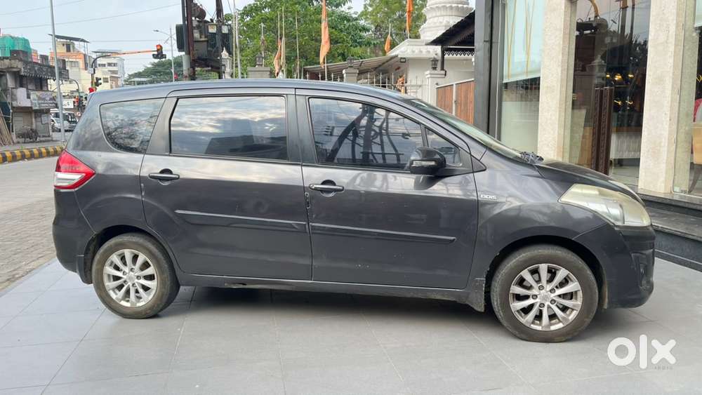 Maruti Suzuki Ertiga 2015 Diesel Well Maintained