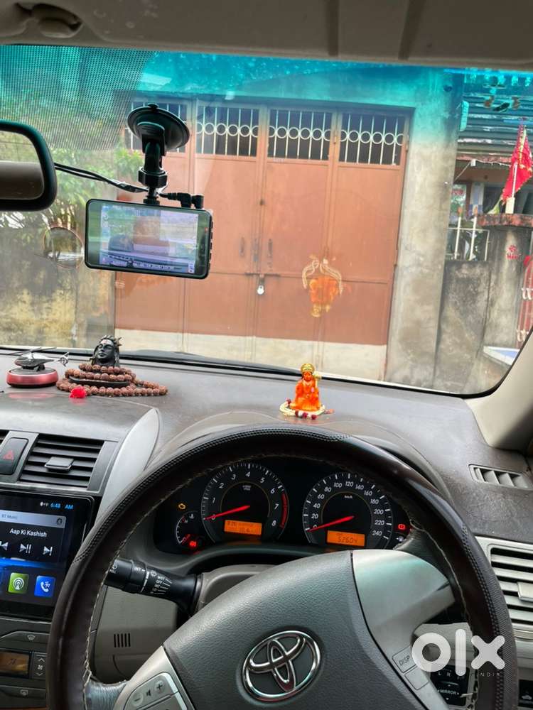 Toyota Corolla Altis 2009