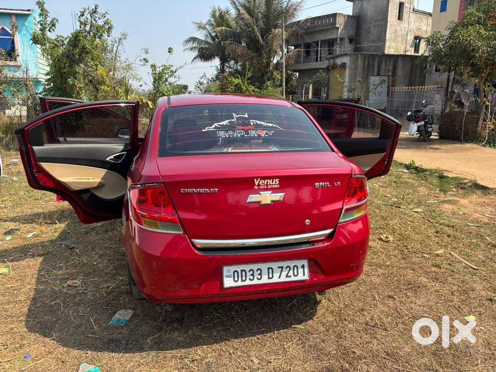 Chevrolet Sail 2015 Petrol 92000 Km Driven