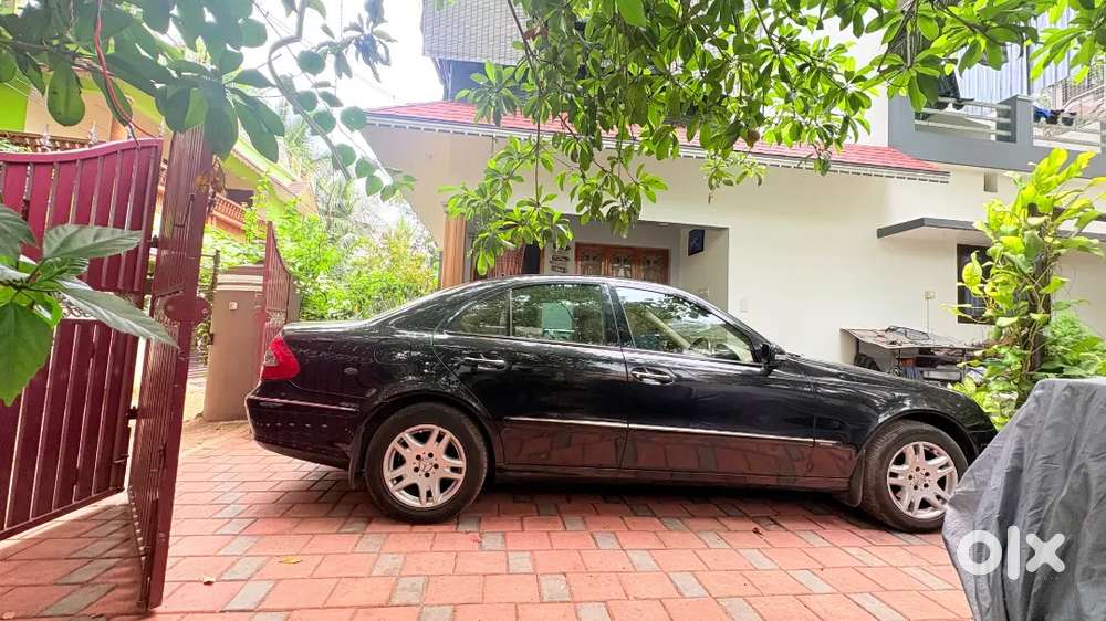 Mercedes-benz E-class 2009