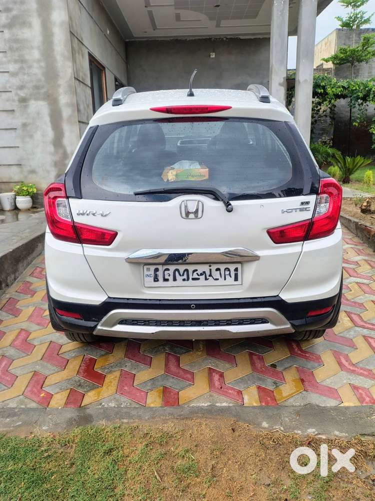 Honda Wr-v Diesel 2017