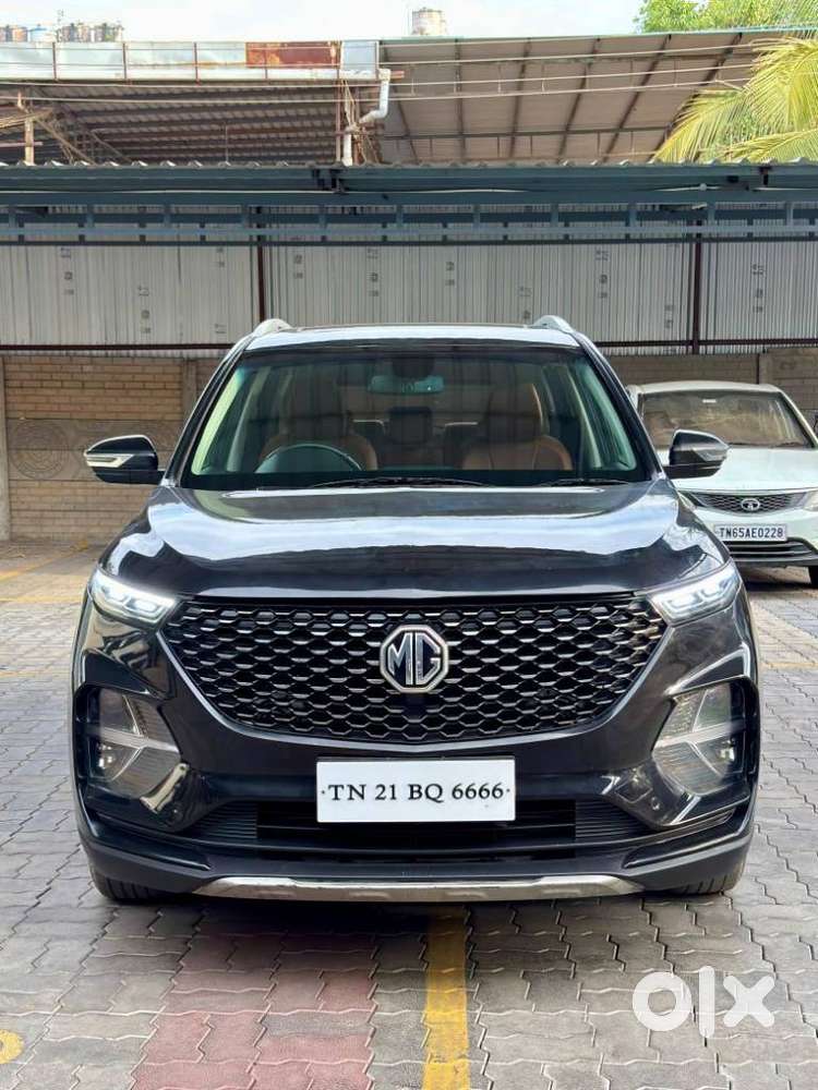 Mg Hector Plus, 2021, Diesel