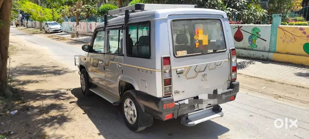 Tata Sumo 2012 Diesel Good Condition