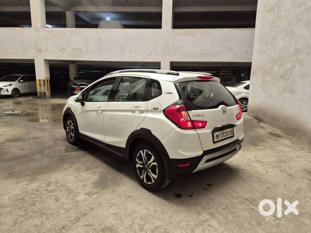 Honda Wr-v Edge Edition I-vtec S, 2018, Petrol