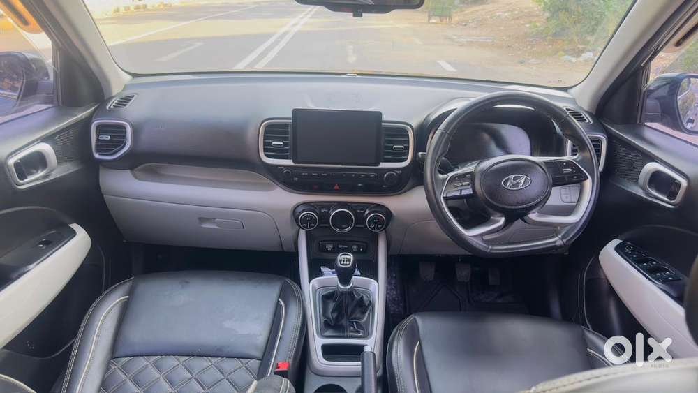 Hyundai Venue Sx, 2023, Petrol