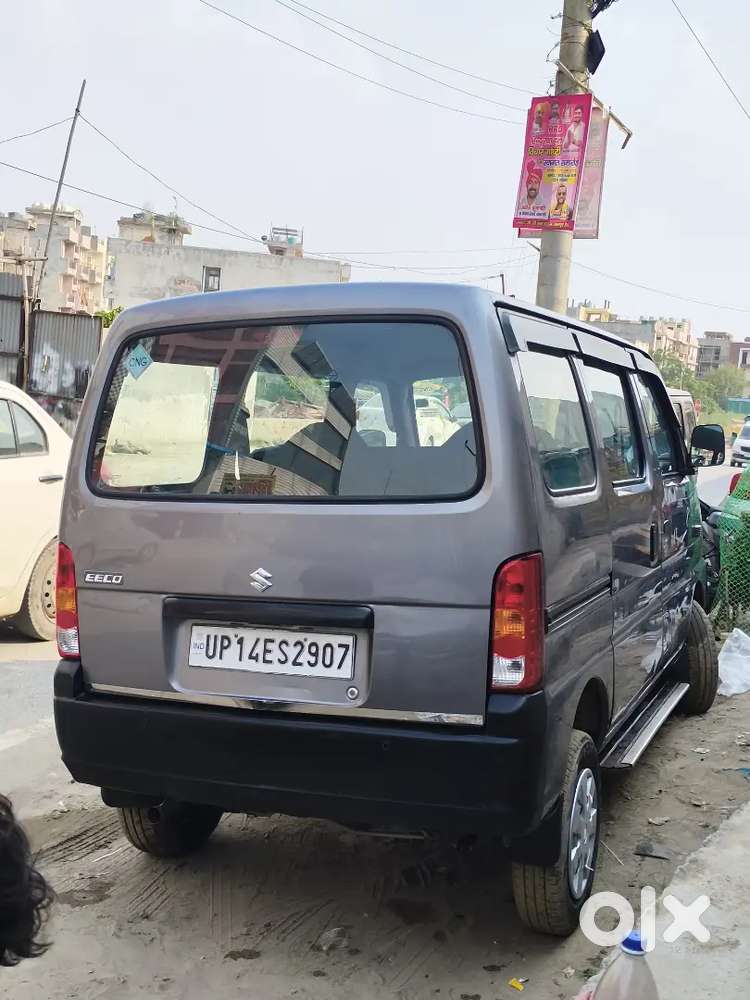 Maruti Suzuki Eeco 5 Str Ac Cng 2021