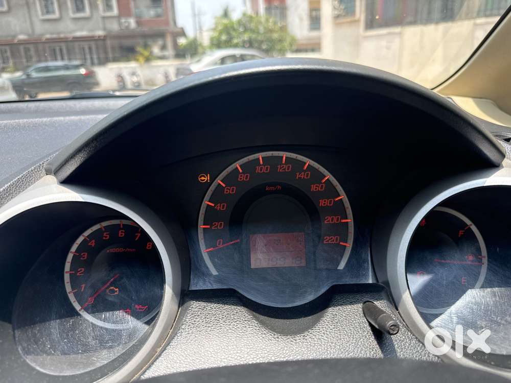 Honda Jazz 2011-2013 S, 2012, Petrol