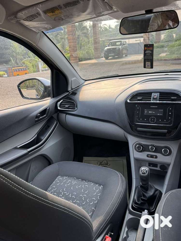 Tata Tiago Xz Plus Cng Dual Tone, 2022, Cng & Hybrids