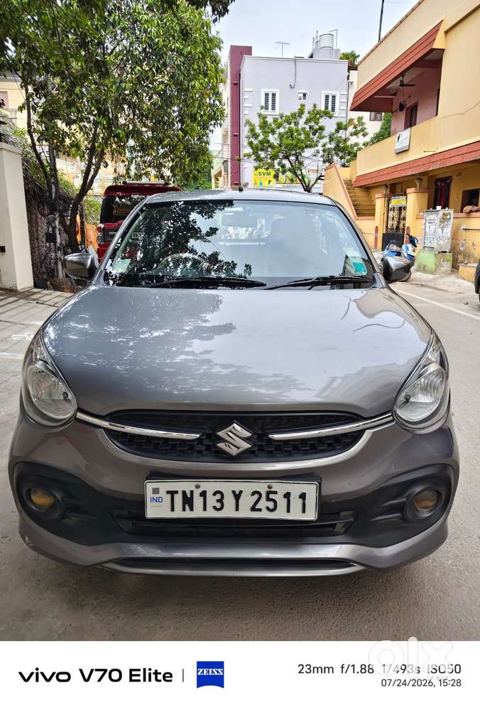 Maruti Suzuki Celerio Vxi, 2022, Cng & Hybrids