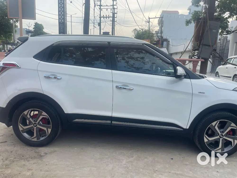 2018 Hyundai Creta Suv