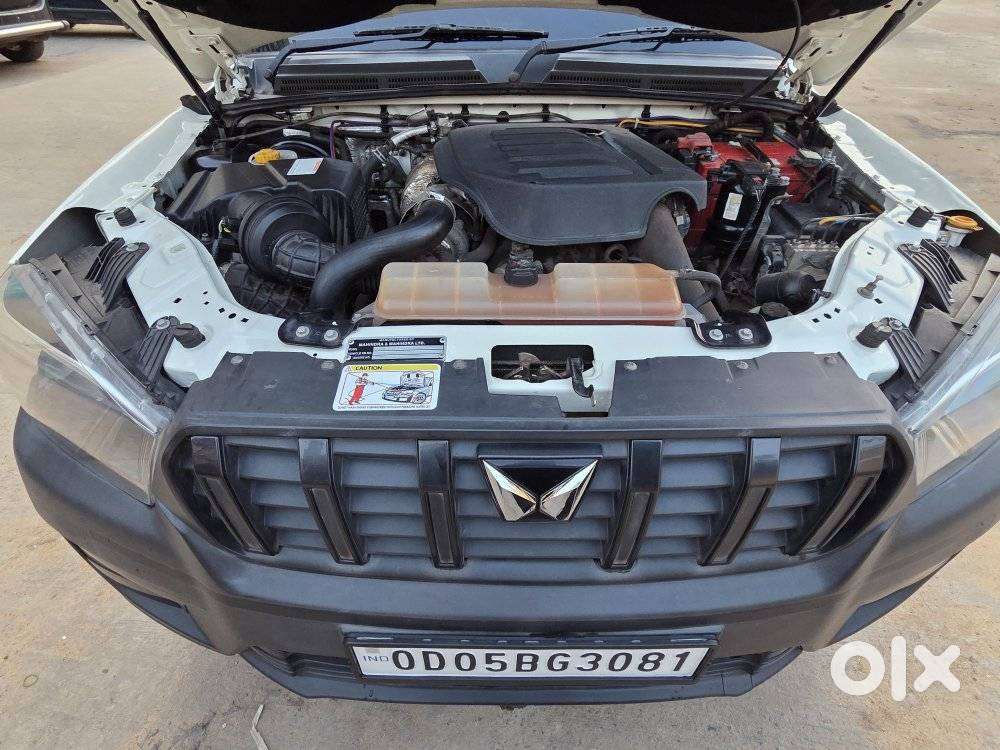 Mahindra Scorpio Classic 2.2 S Mt 9 Str, 2023, Diesel
