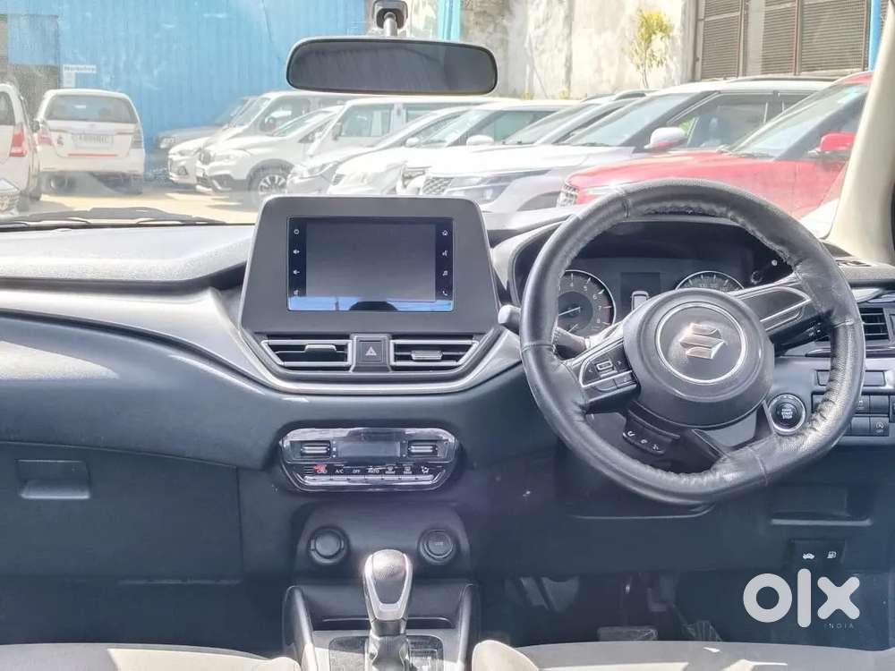 Maruti Suzuki Baleno 1.2 Zeta At, 2022, Petrol
