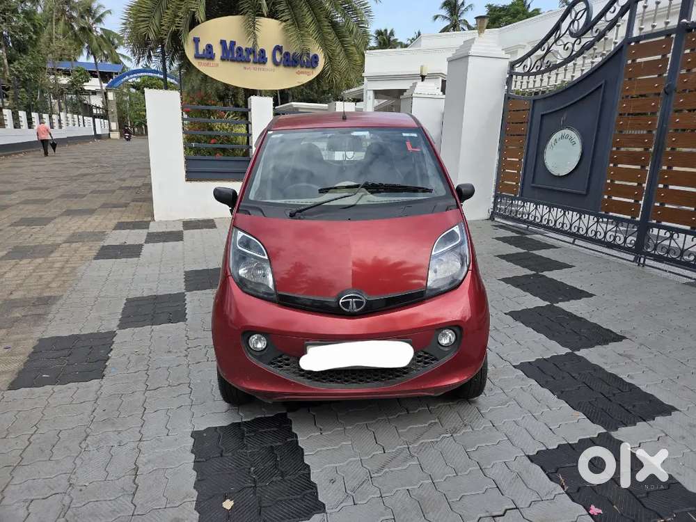 Tata Nano 2016 Automatic  Lady Used