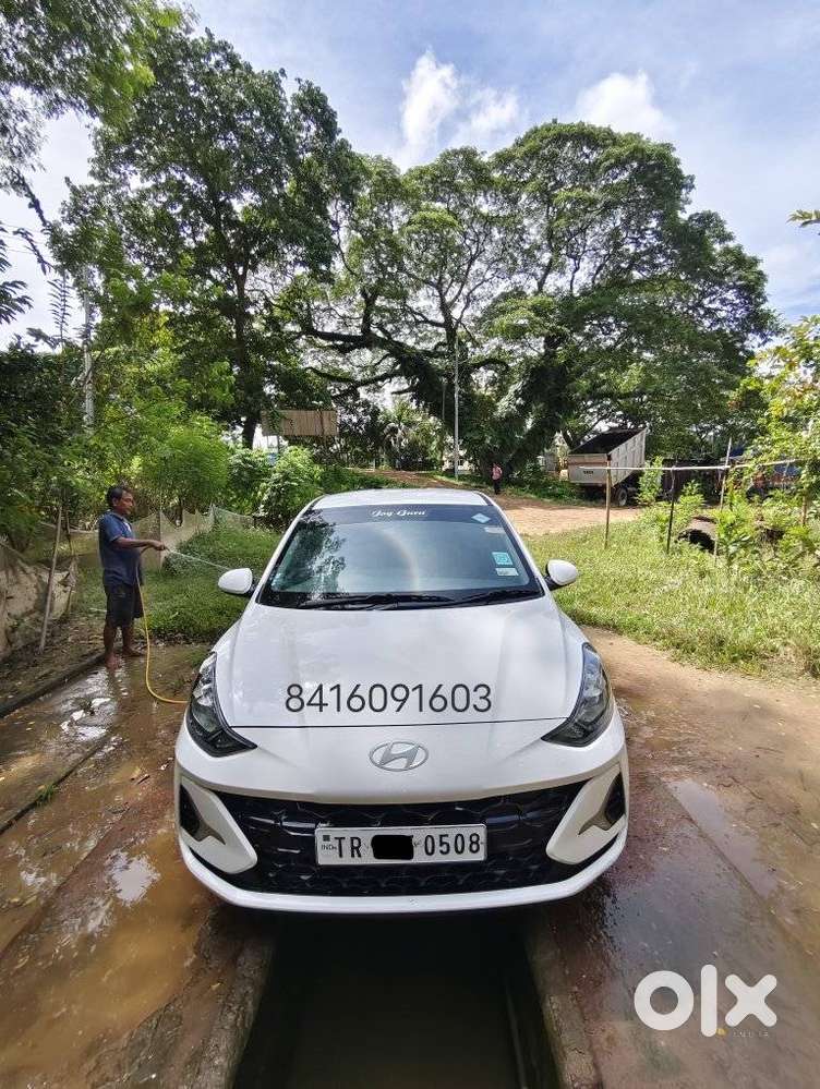 Hyundai Grand I10 Nios Sportz 1.2 At, 2026, Cng & Hybrids