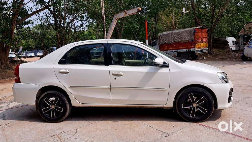 Toyota Etios Vd, 2017, Diesel
