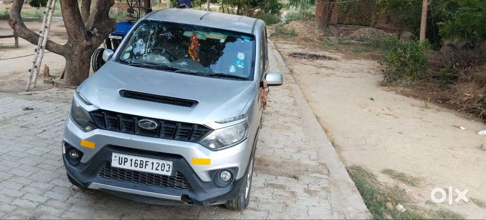 Mahindra Nuvosport 2016 Diesel Good Condition