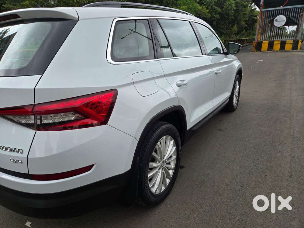 Skoda Kodiaq 2.0 Style Tdi 4x4 At, 2018, Diesel