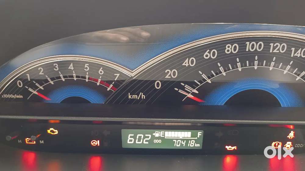 Toyota Etios Cross Gd 2016