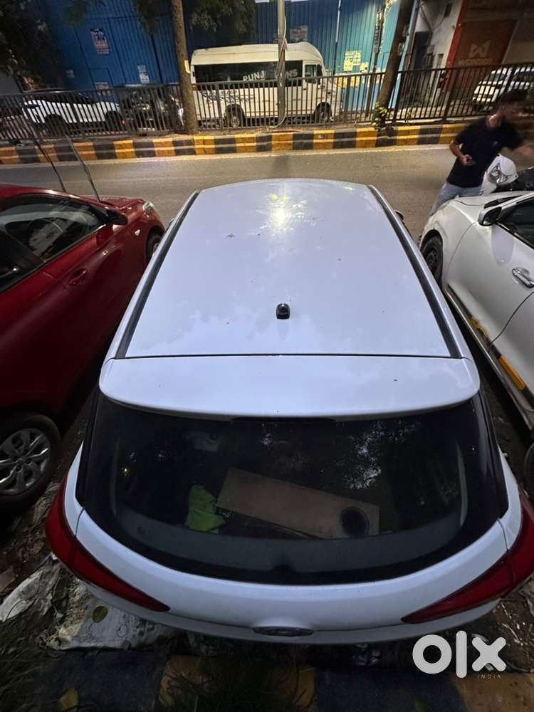 Hyundai I20 Magna 2017