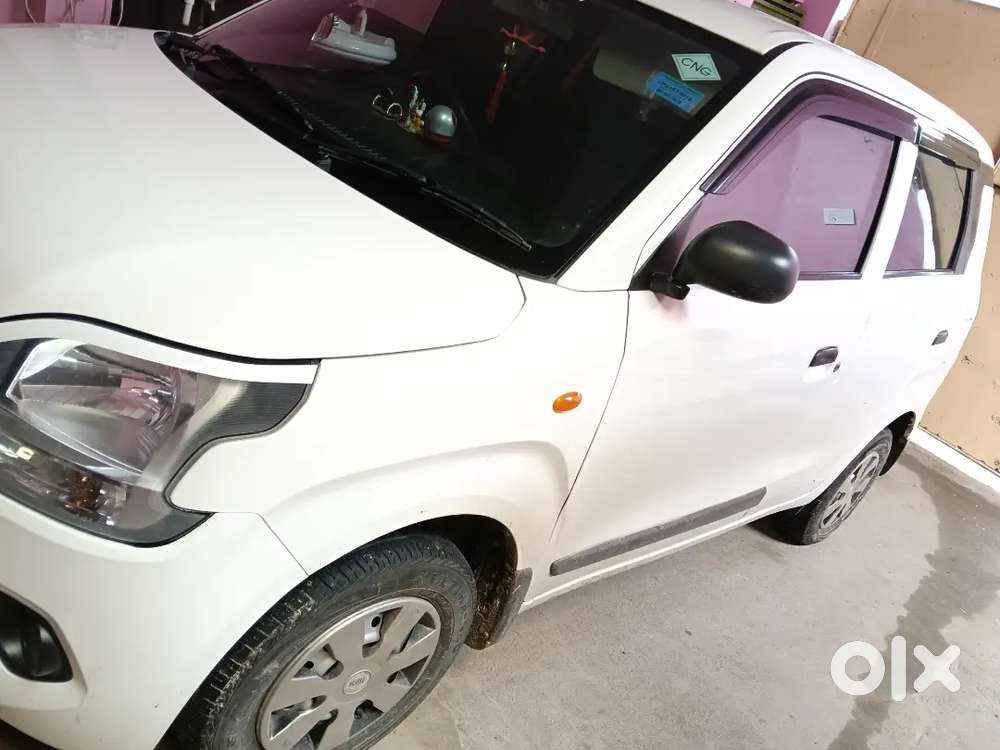 Maruti Suzuki Wagon R Lxi 2025