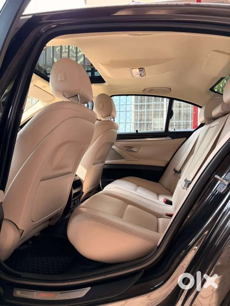 Bmw 5 Series 2.0 520d Luxury Line, 2017, Diesel