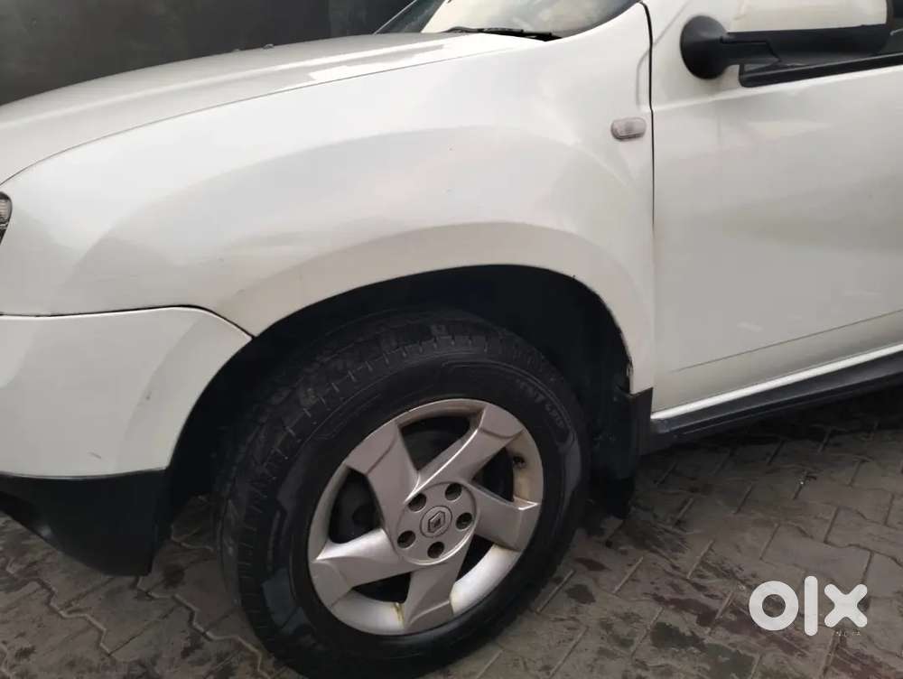 Renault Duster Diesel 2012